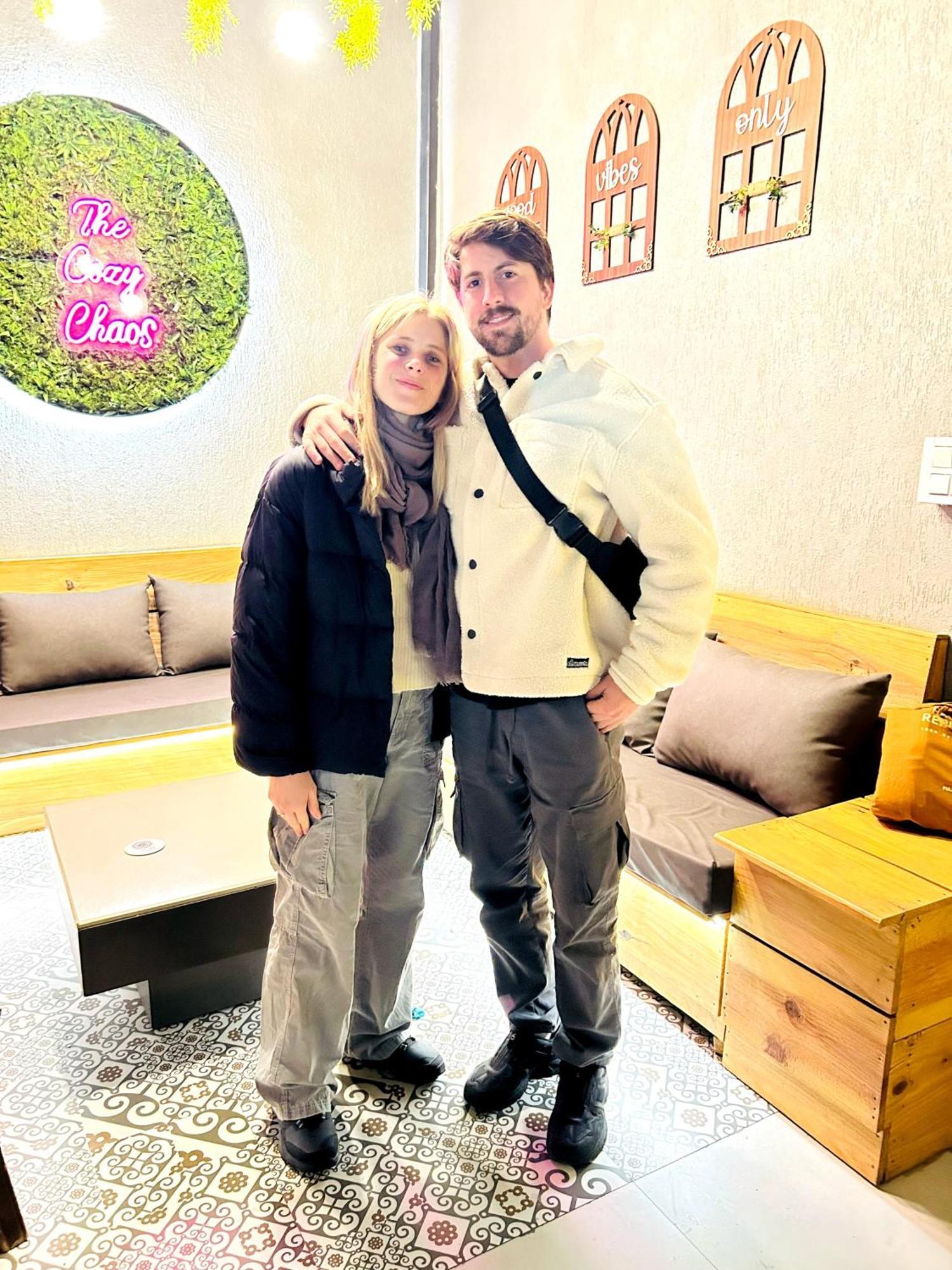 Willa The Cozy Chaos Agra  Zewnętrze zdjęcie